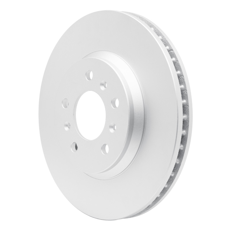 Buick Lucerne Brake Rotor (1) - Front - R1 Concepts - GeoSpec Coated - `06-`16